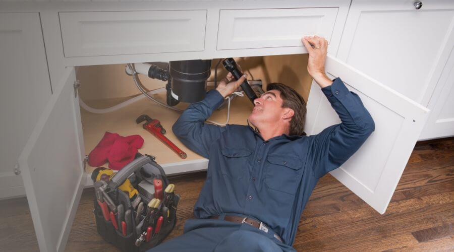 Local annual plumbing maintenance in Jonas Ridge, NC